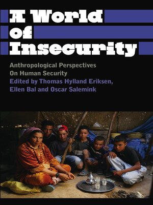 cover image of A World of Insecurity